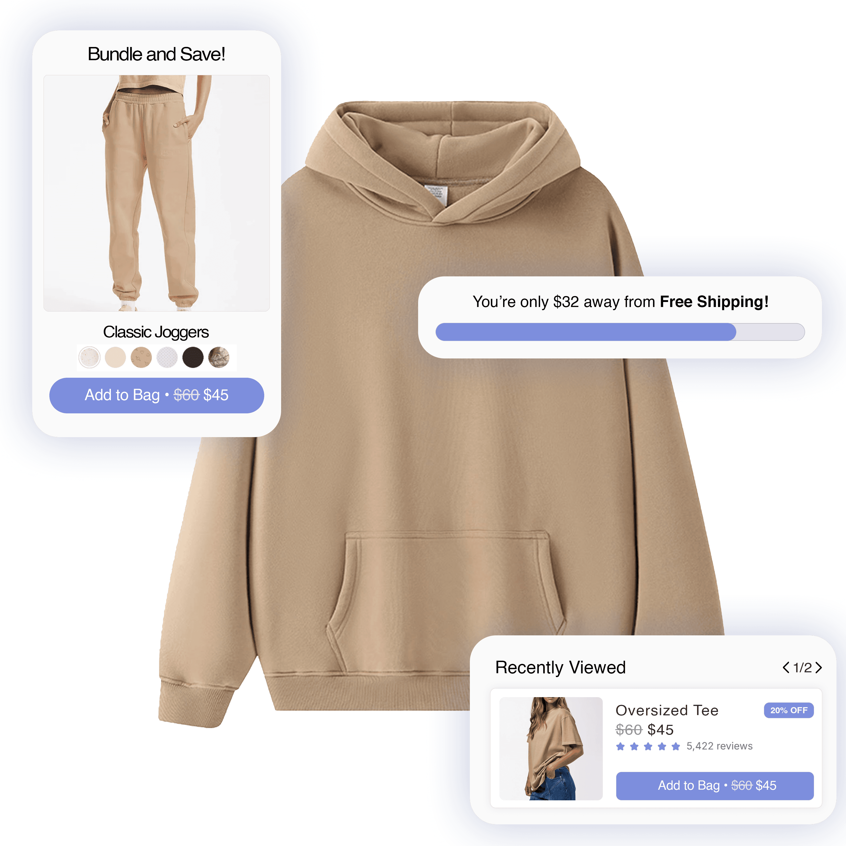 Branded One-Click Upsells